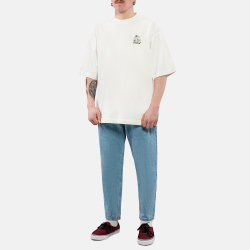 Футболка HAIDED BEST TRICK Ecru