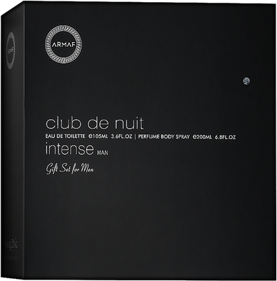 Armaf Club de Nuit Intense Man EDT 105 ml + Bodyspray 200 ml