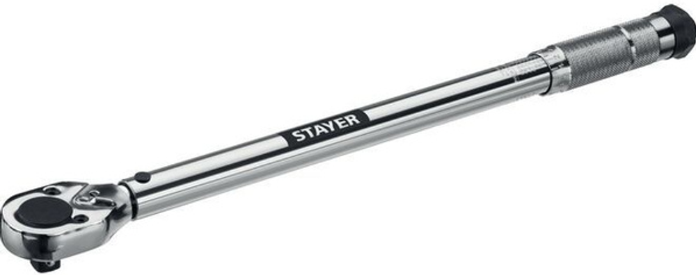 Ключ динамометрический 1/2 28-210 STAYER