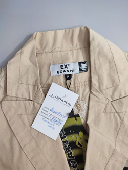 Жакет Coanni красивый 46 размер, новый