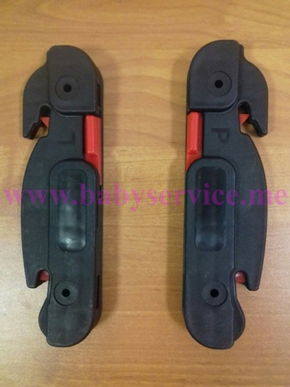 Крепление люльки правое