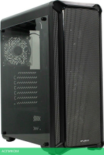 Корпус Zalman I3 без БП Black