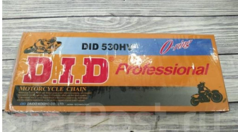 Цепь 530HV 120L DID (Китай)