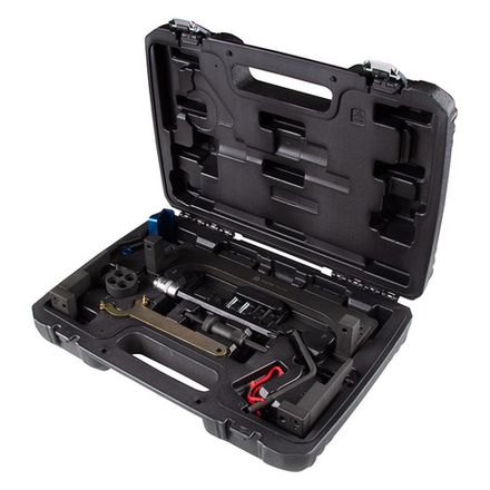 Цена на МАСТАК (103-21233C) Набор фиксаторов распредвала / коленвала, BMW B38/B46/B48, кейс, 13 предметов