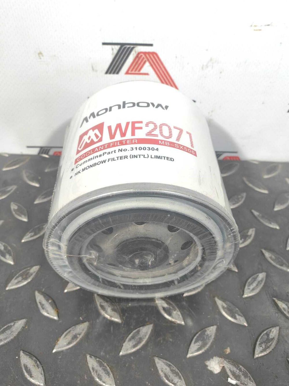 Фильтр антикоррозионный Monbow WF2071