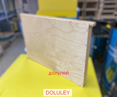 Диафрагма для улья "Дадана" с пенопластом