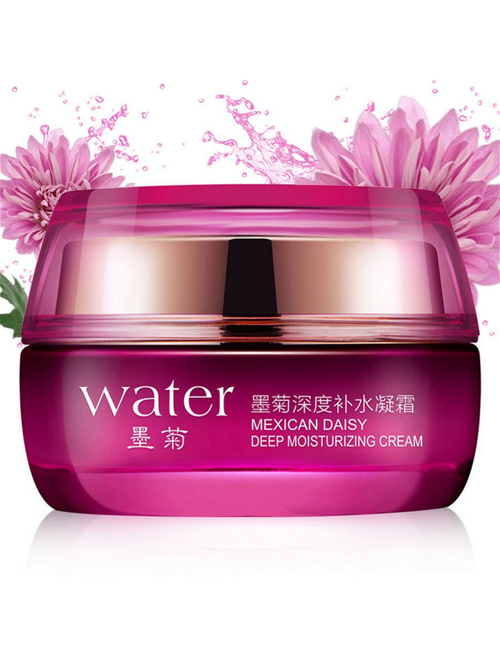 Крем для лица Images Water увлажняющий с хризантемой, 50 г