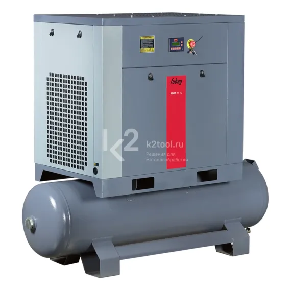 Винтовой компрессор Fubag FSKR 11-10/270