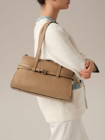 Сумка DBR Rumi mini 31400 бежевый карандаш