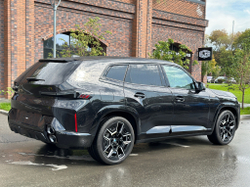 BMW XM, 2023 black НДС