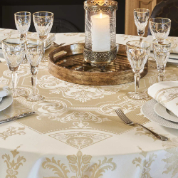 Скатерть Garnier Thiebaut Eleonore Dore (174 x 304 см)