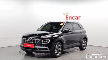 Hyundai Venue 1.6 Modern (09.2020)