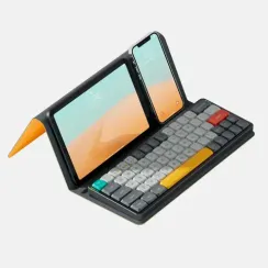 NuPhy AIR75 Case V3 Gray