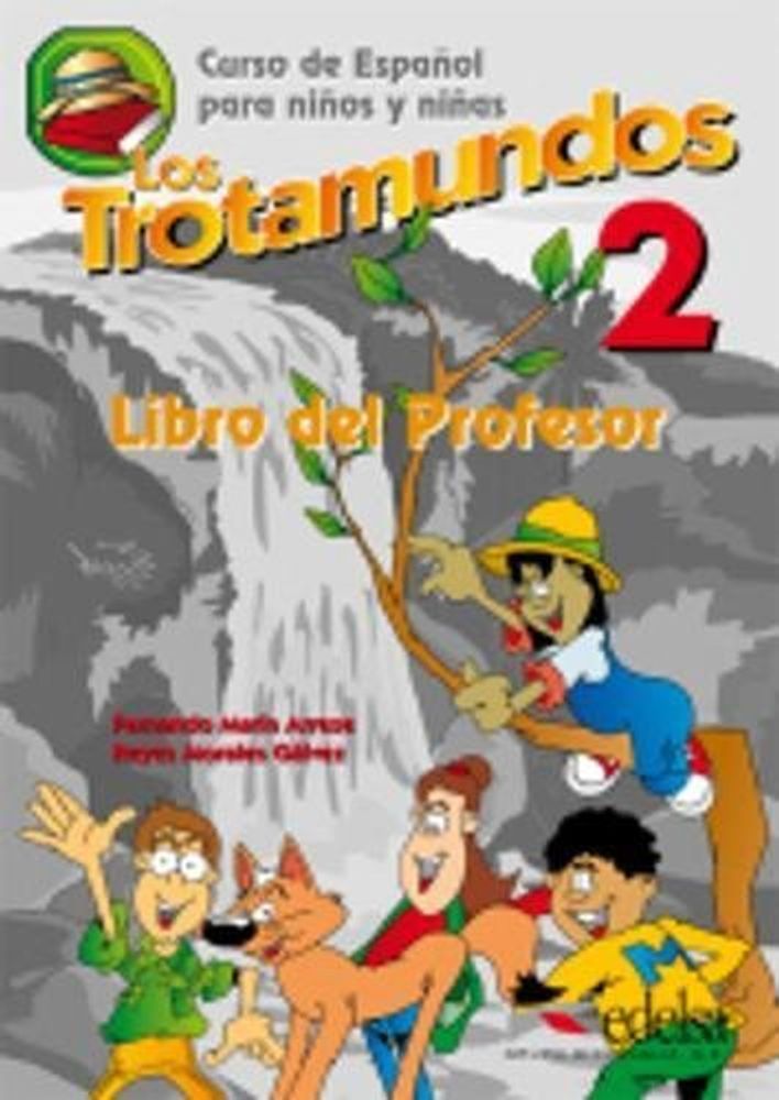 Trotamundos 2 Profesor*