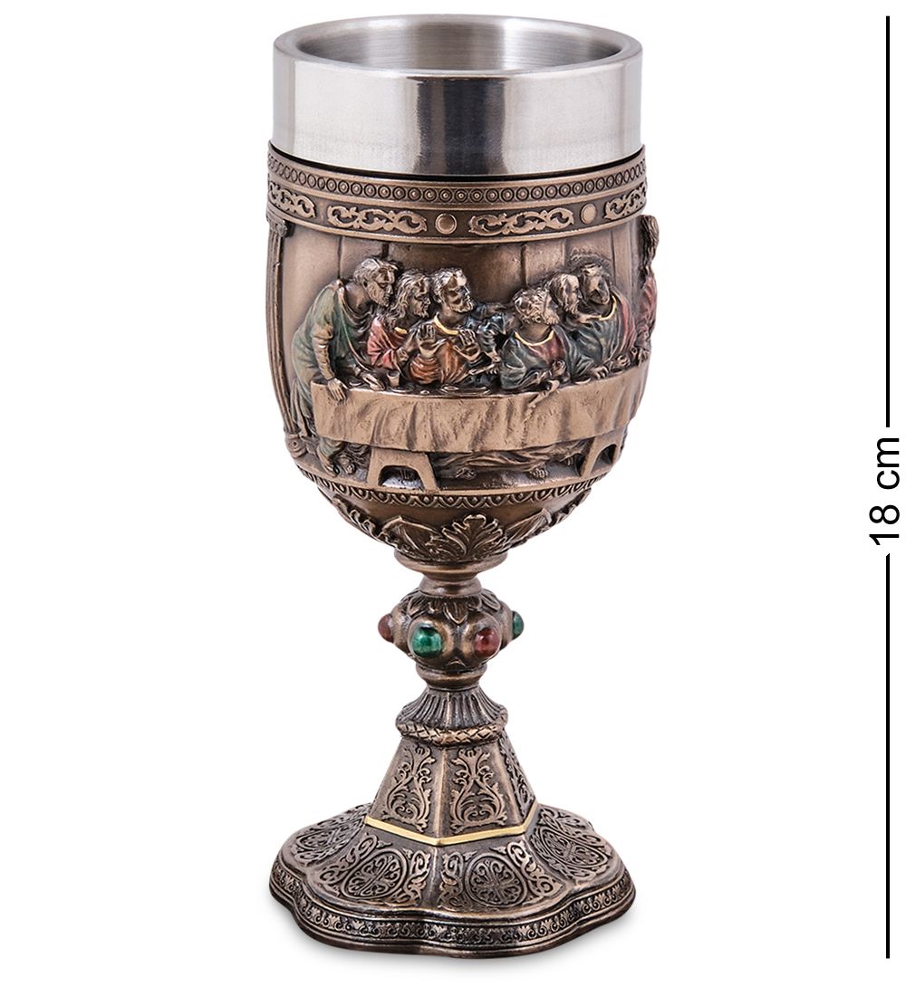 Veronese WS-1307 Бокал «Тайная вечеря»