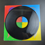 LP Queen – Hot Space. Зарубежный рок. Виниловая пластинка 12 дюймов. Canada 1982 год