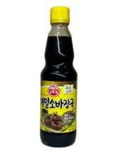 Концентрированный суп Ottogi Buckweat soba sauce 360 мл