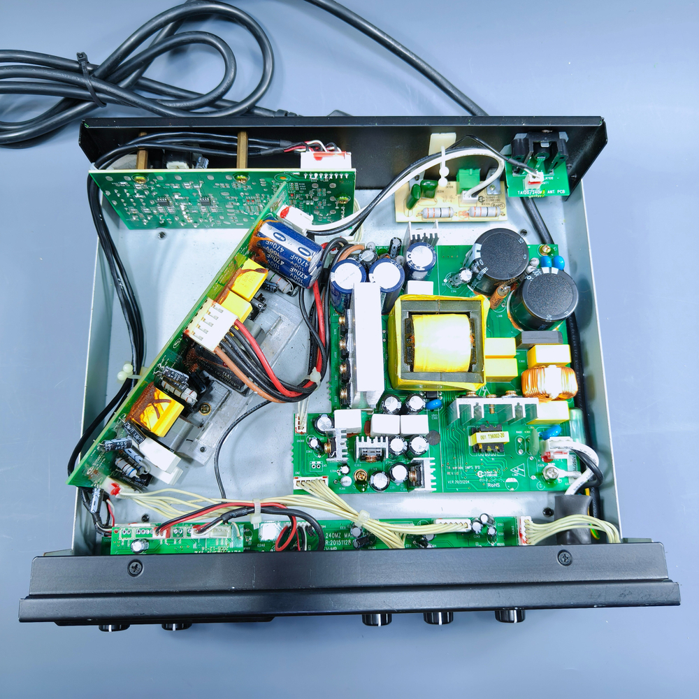 LPA-TA-120M - Усилитель