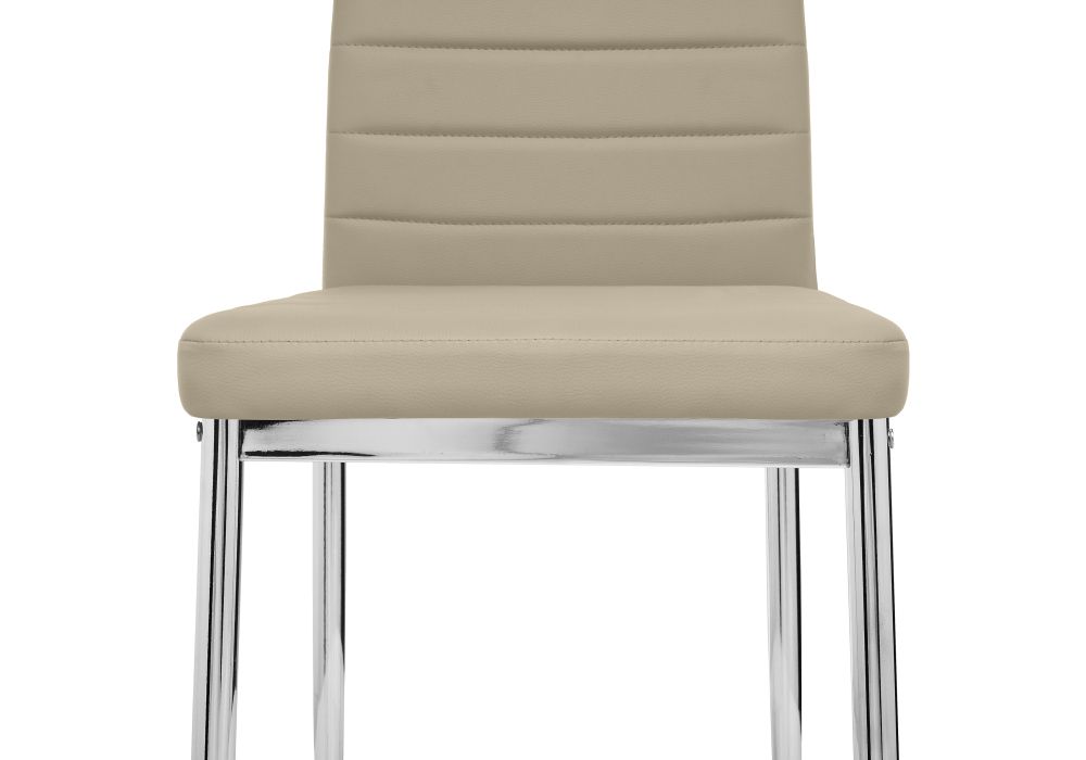 Стул на металлокаркасе DC2-001 beige