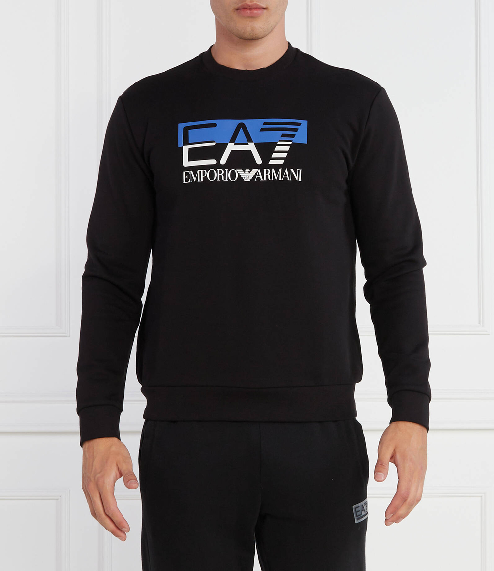 Утепленная тощи EA7 - черный(6RPM01 PJ07Z)