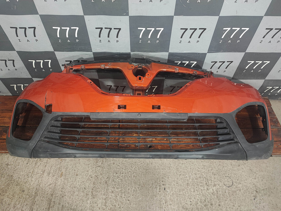 Бампер передний Renault Kaptur 16-22 Б/У Оригинал 620228229R