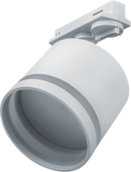 Светильник трековый Navigator NLT-TP2-1L 17W GX53 82*70 белый металл 41635