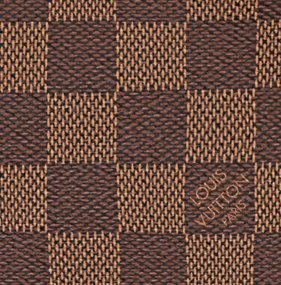 Сумка Louis Vuitton Neverfull Damier Ebene Canvas