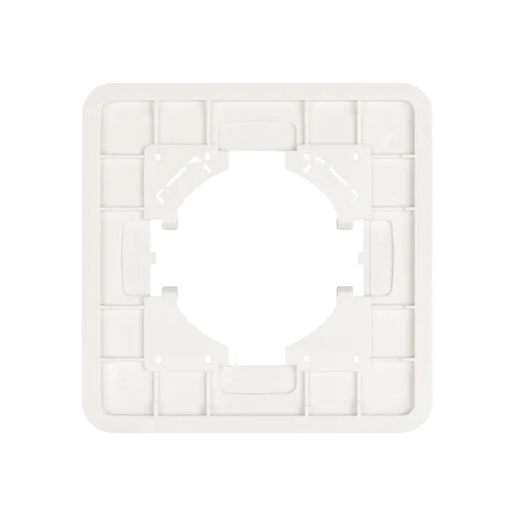 Рамка стеклянная FRM-OMALI-SFGS-1-WH (Arlight, -) 049675