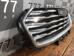 Решетка радиатора Haval Jolion 21-нв Б/У Оригинал 5509210XST01A