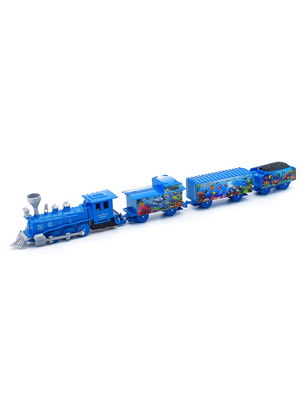 Игровой набор Железная дорога (YY-535)