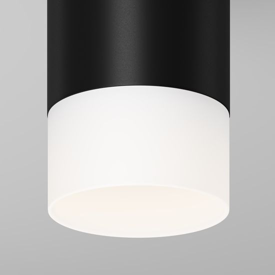 Уличный потолочный светильник Outdoor O499CL-L10B3K