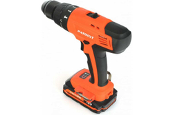 Аккумуляторная дрель-шуруповерт PATRIOT BR 180Li-h 180301460