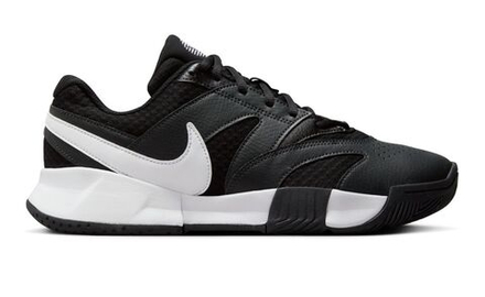 Женские Кроссовки теннисные Nike Court Lite 4 - черный