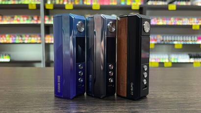 Voopoo Drag M100S Box Mod
