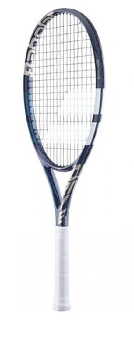 Теннисная ракетка Babolat Evo Drive 115 Wimbledon - white/grey/green