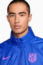Куртка Nike Atletico Madrid 24/25 Windrunner - синий
