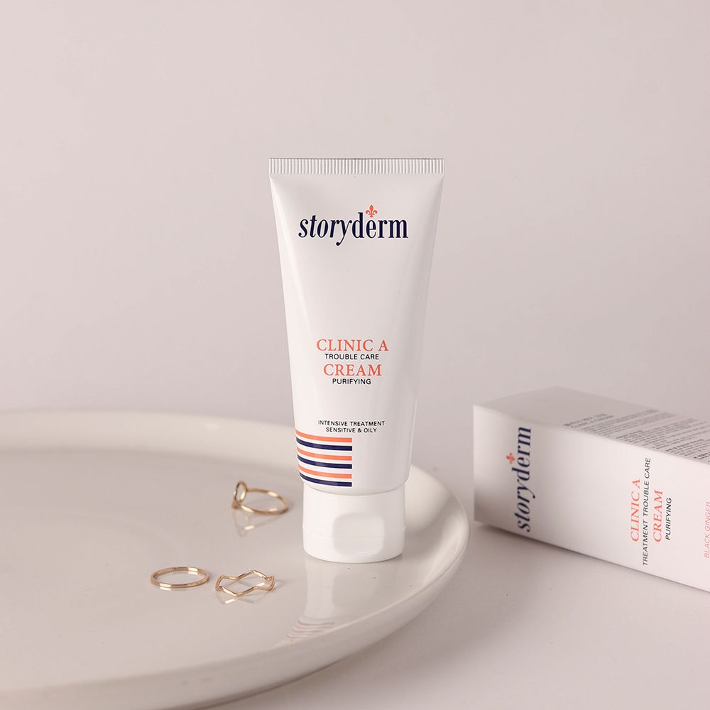 Кремовая маска против акне AC Сream Mask 200 мл