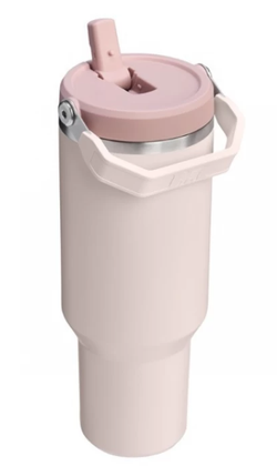 Термокружка Stanley IceFlow (0,89 литра), розовая