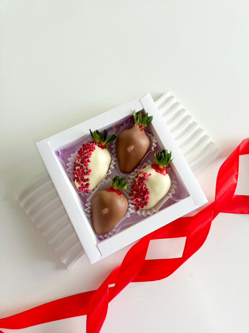 Клубничный комплимент