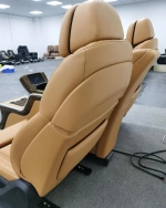 Сиденья капитанские кресла для Lexus LX570 Лексус Капитанские сидение VIP декор