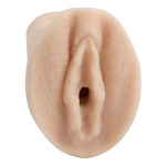 Мастурбатор-вагина 12,5см Doc Johnson Palm Pal Natural Ultraskyn Masturbator Pussy Vanilla 683-04-BX