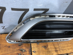 Накладка заднего бампера левая Kia K5 20-22 Б/У Оригинал 866F5L2300