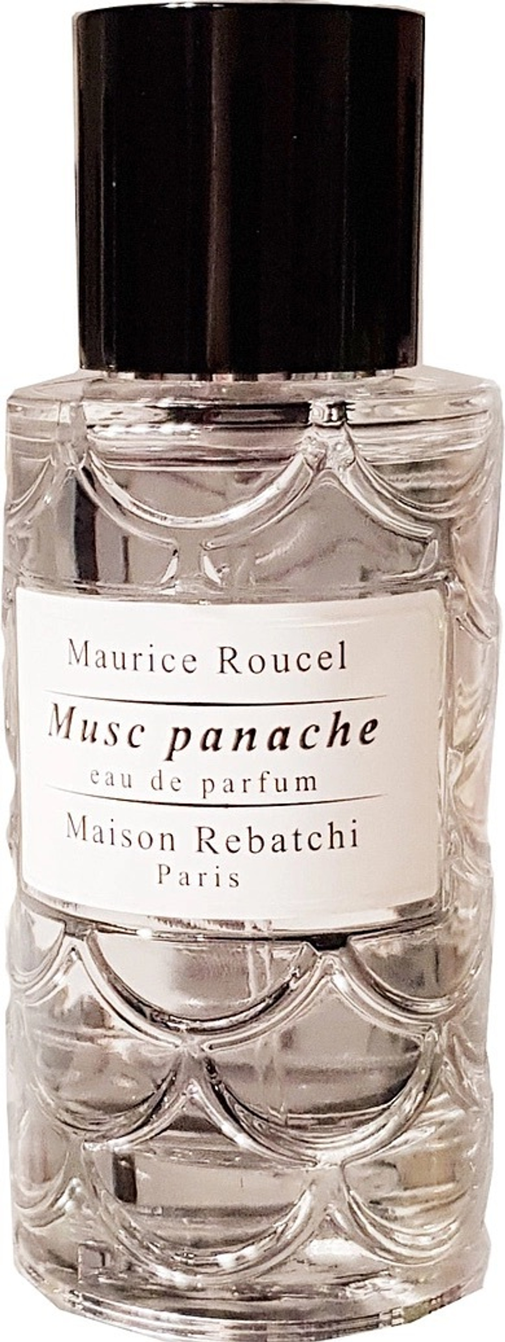 Maison Rebatchi Musc Panache