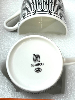 Чайная пара Hermes