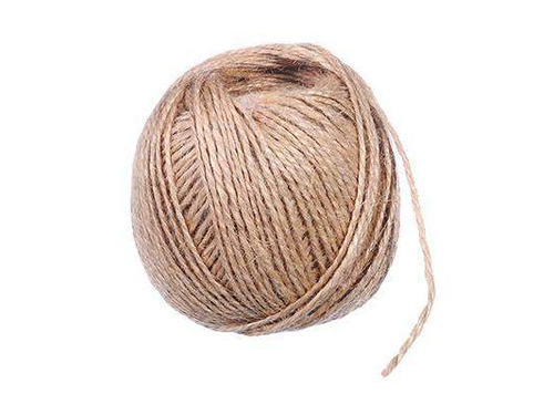 Шпагат джутовый 1,25ктекс 100м                   ХХ