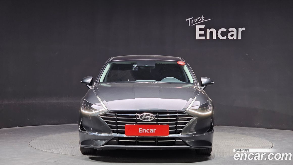 Hyundai Sonata (DN8) 2.0 (04.2020)