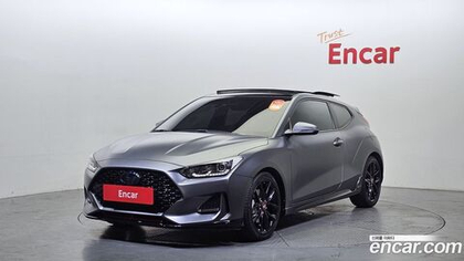 Hyundai Veloster (JS) 1.6 Turbo Sports (12.2019)