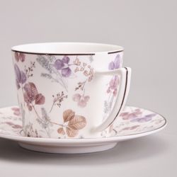 ЧАЙНЫЙ НАБОР LEFARD "BLOSSOM" НА 6 ПЕР. 12 ПР. 250 МЛ