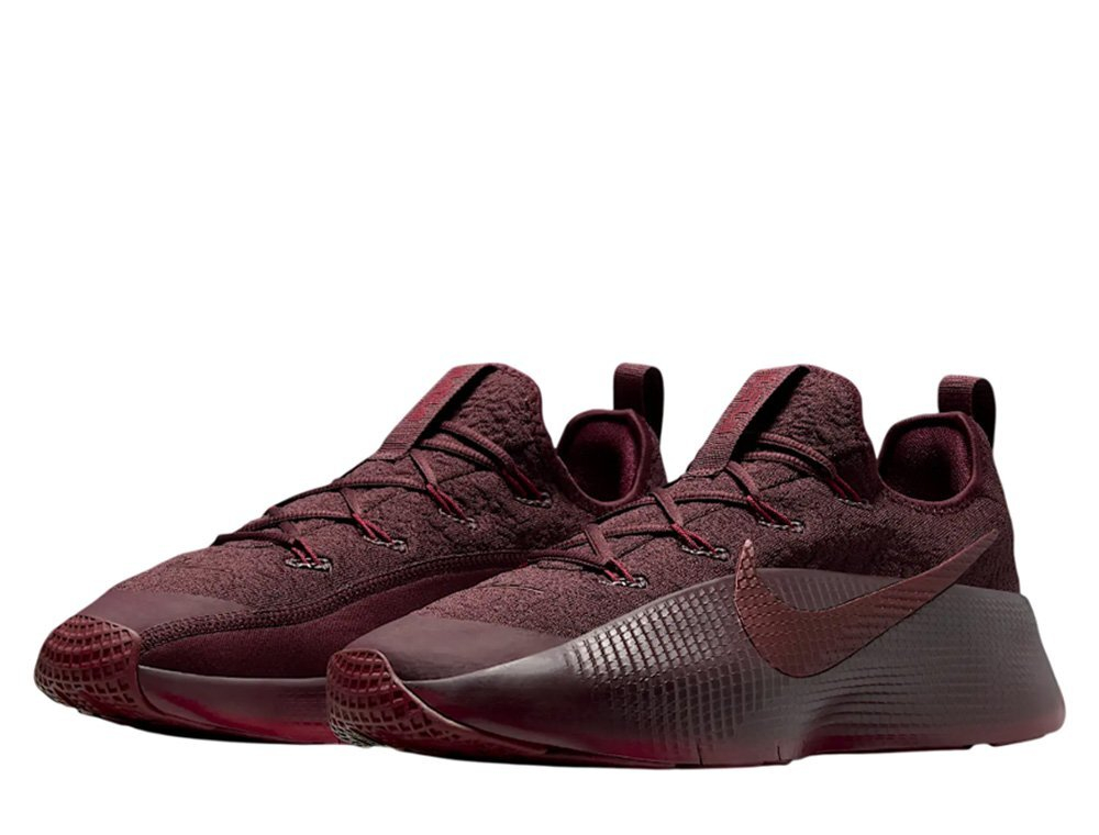 Баскетбольные кроссовки Nike LeBron TR 1 Burgundy Crush/Team Red shoes