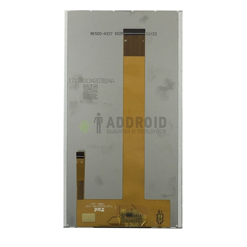 Дисплей для BQ Strike Power bq-5059